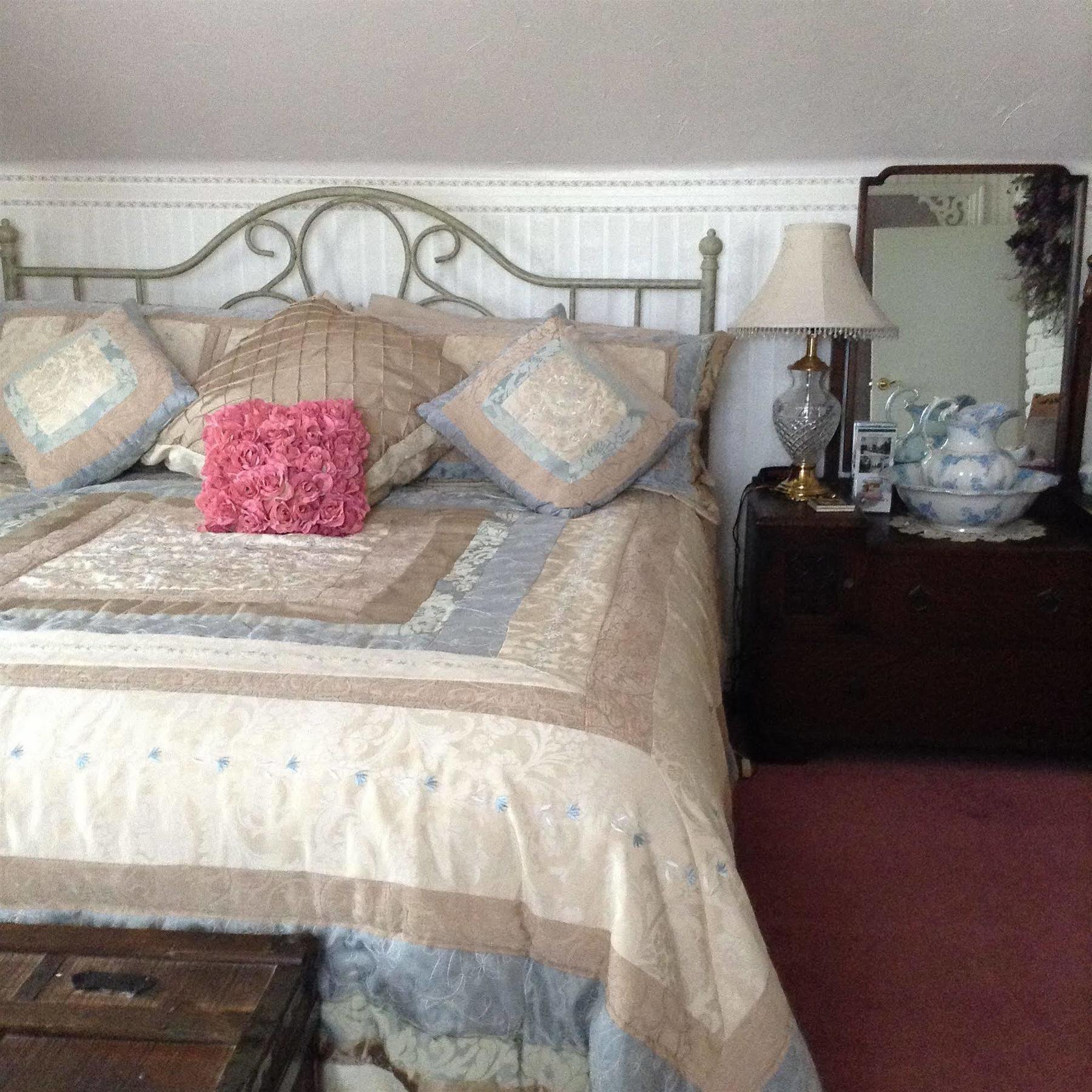 Victoria'S Bed And Breakfast Parowan Zewnętrze zdjęcie