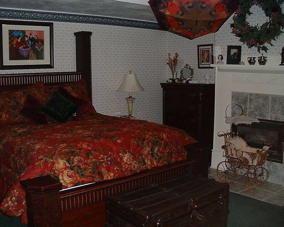 Victoria'S Bed And Breakfast Parowan Zewnętrze zdjęcie